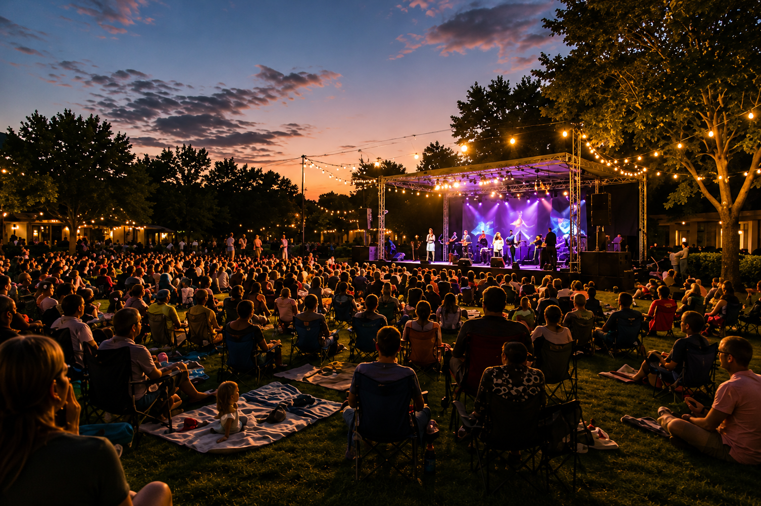 HOA & Community Events