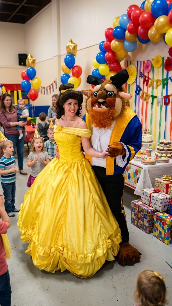 Princesses