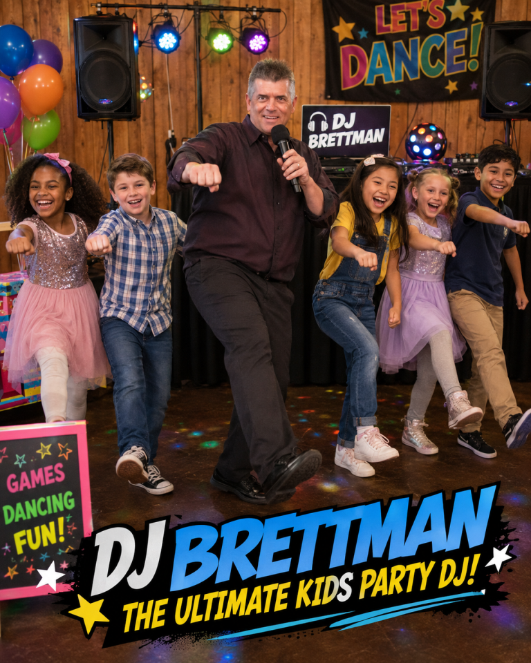 DJ Brettman