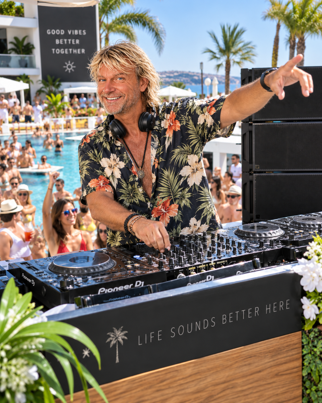 HOA Summer Pool Party