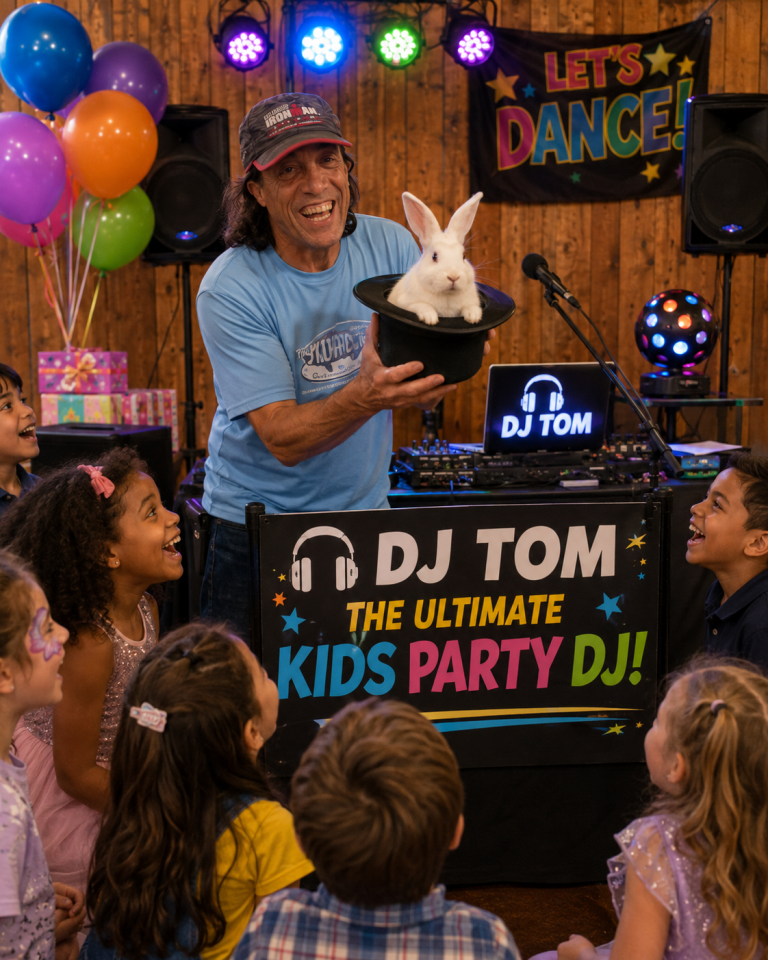 DJ Tom