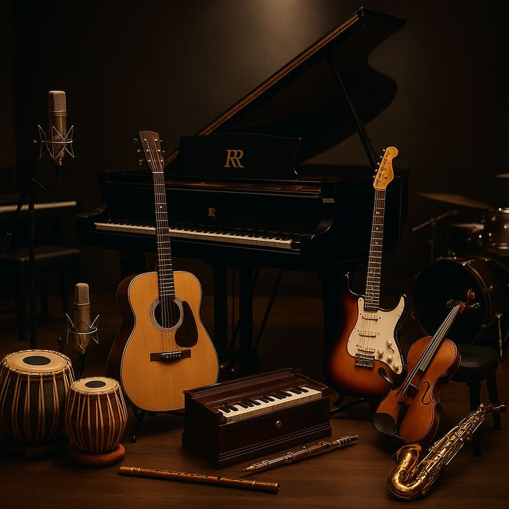 Musicians & Bands