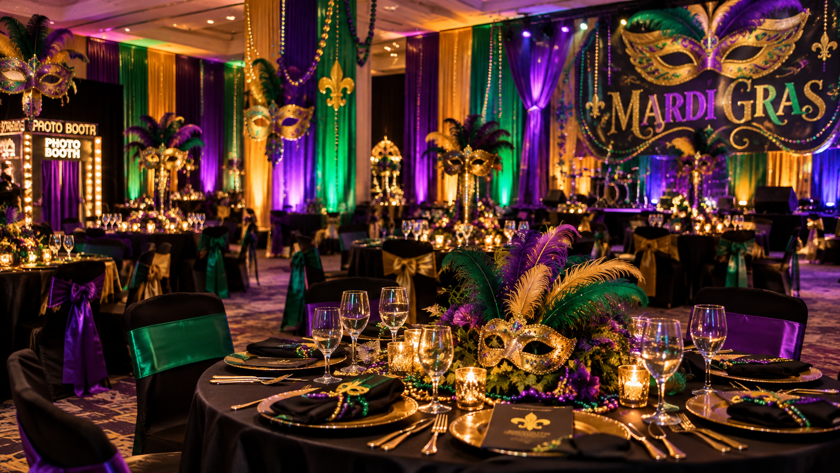 Corporate Gala DJ