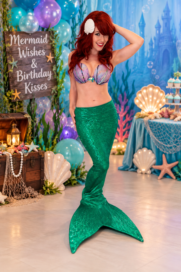 Little Mermaid
