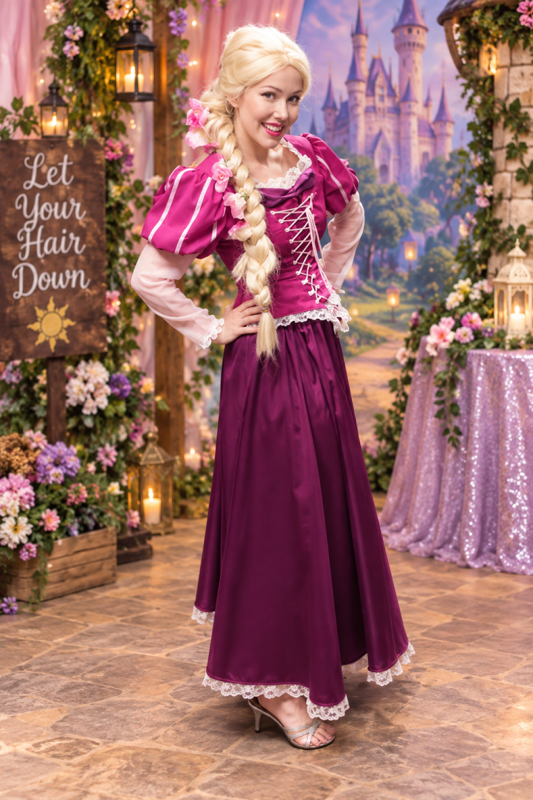 Rapunzel