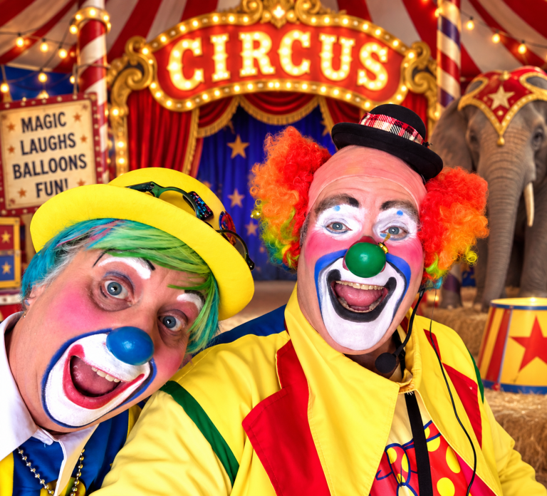 Clowns