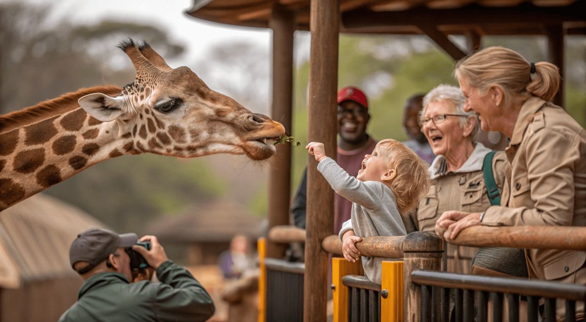 Exotic Animal Experiences