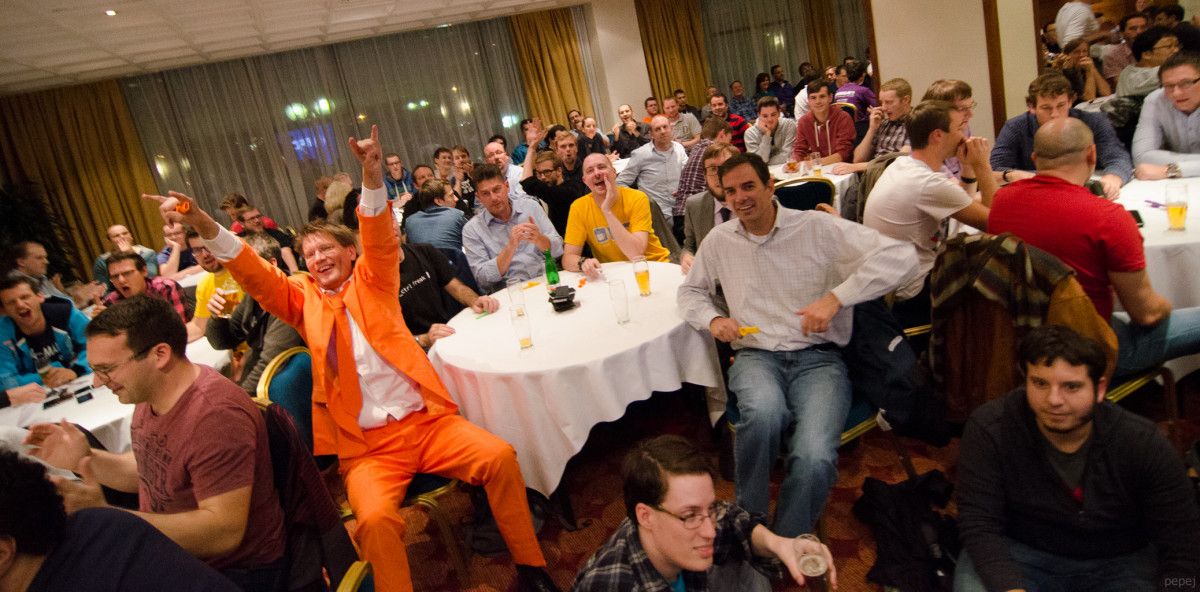Trivia & Game Show Night