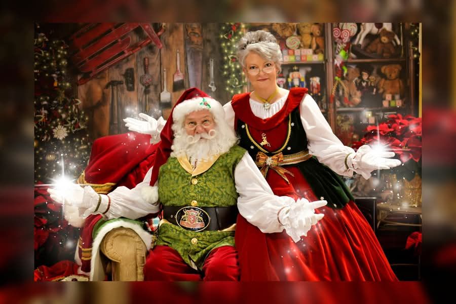 Mrs. Claus