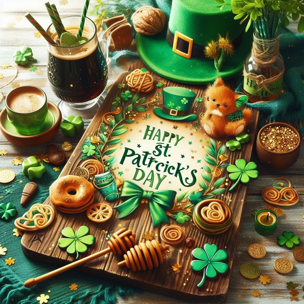 St. Patrick’s Day
