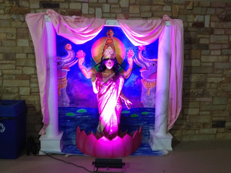 Laxmi Statue