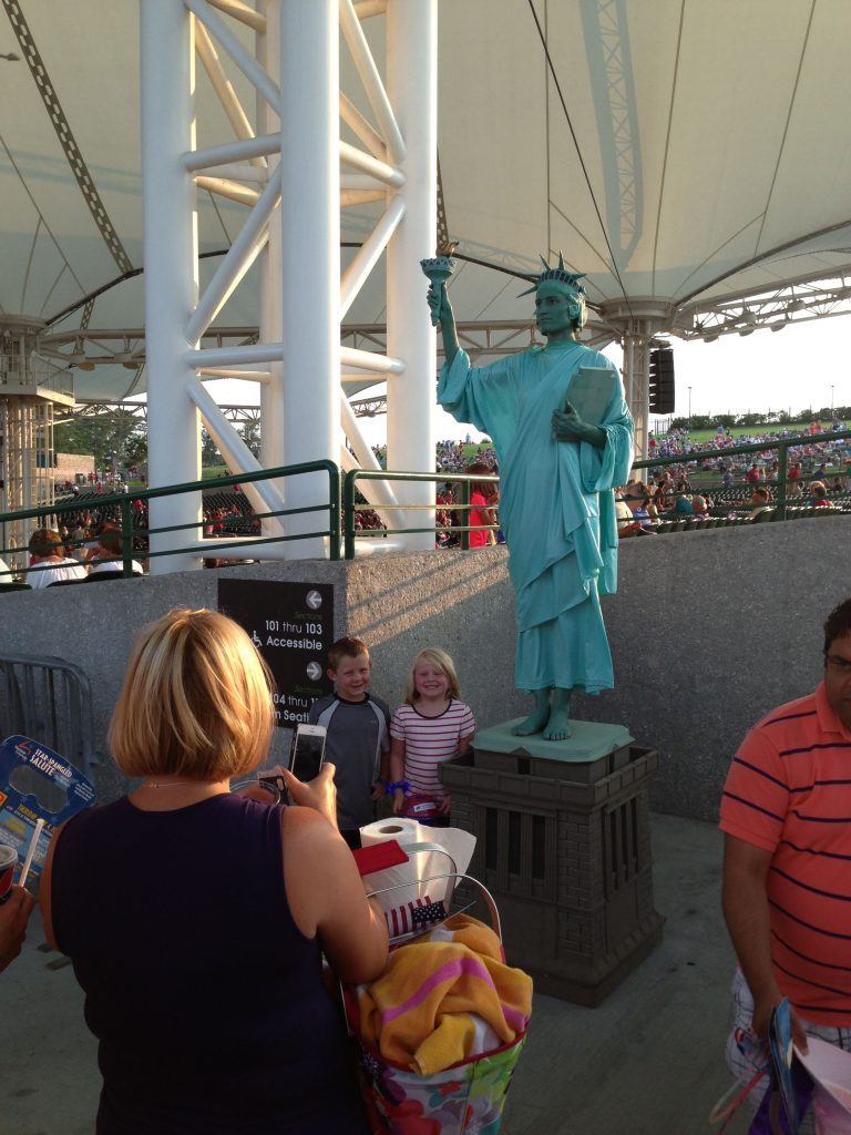 Statue of Liberty