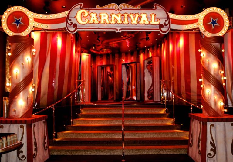 Circus & Carnival
