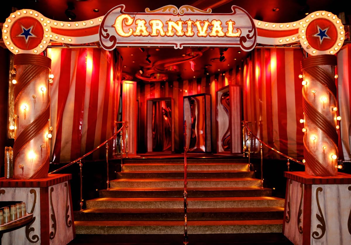 Circus & Carnival