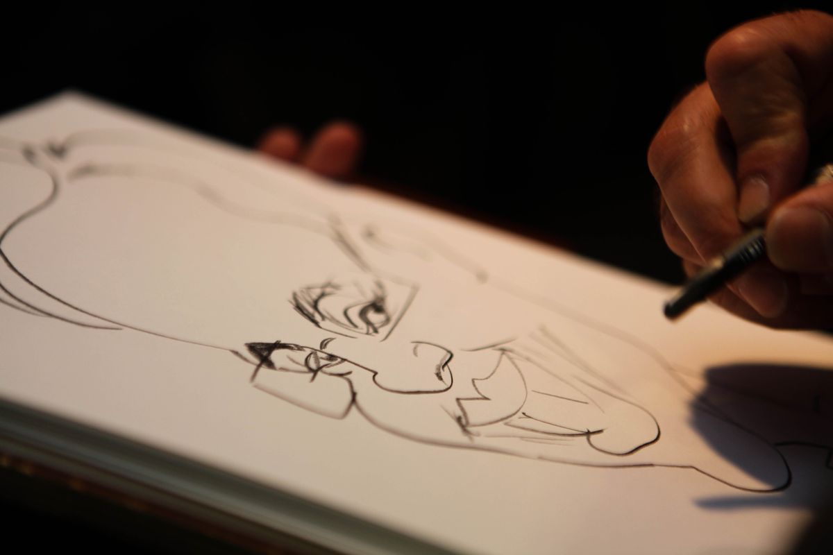Caricature Artists