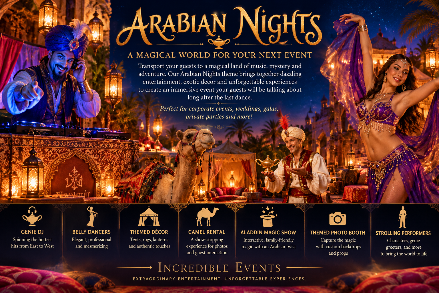 Arabian Nights