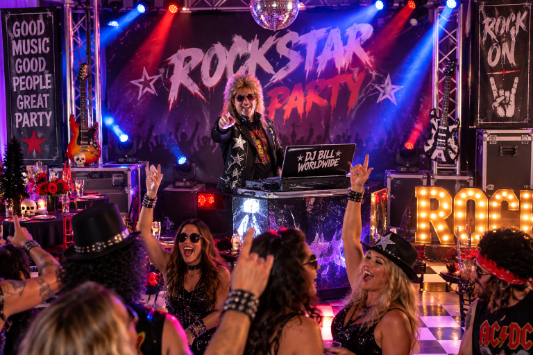 Rockstar