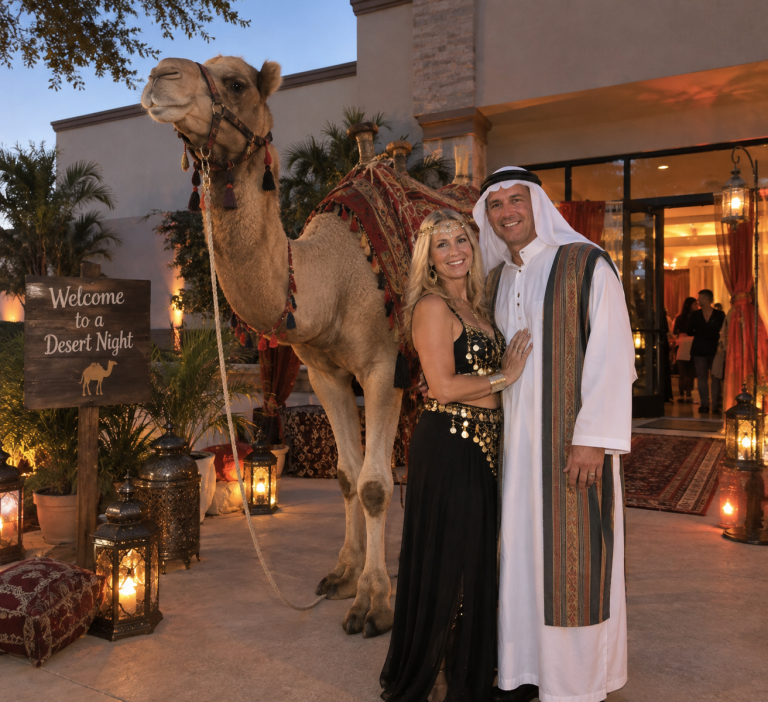 Camel Rental