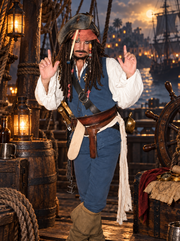Captain Jack