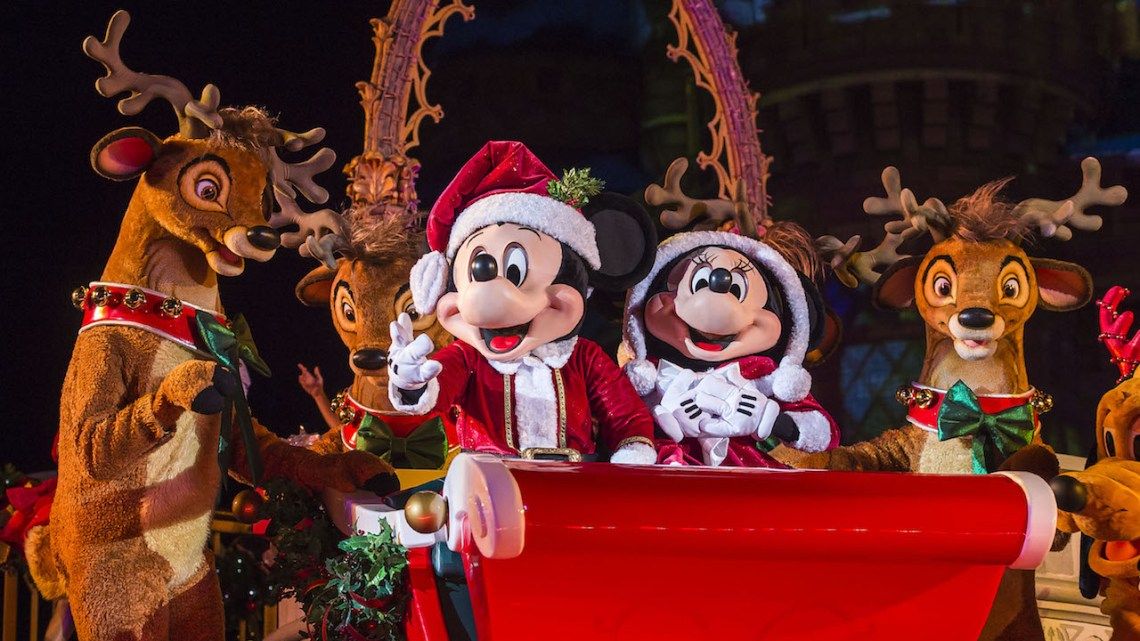 Christmas Characters