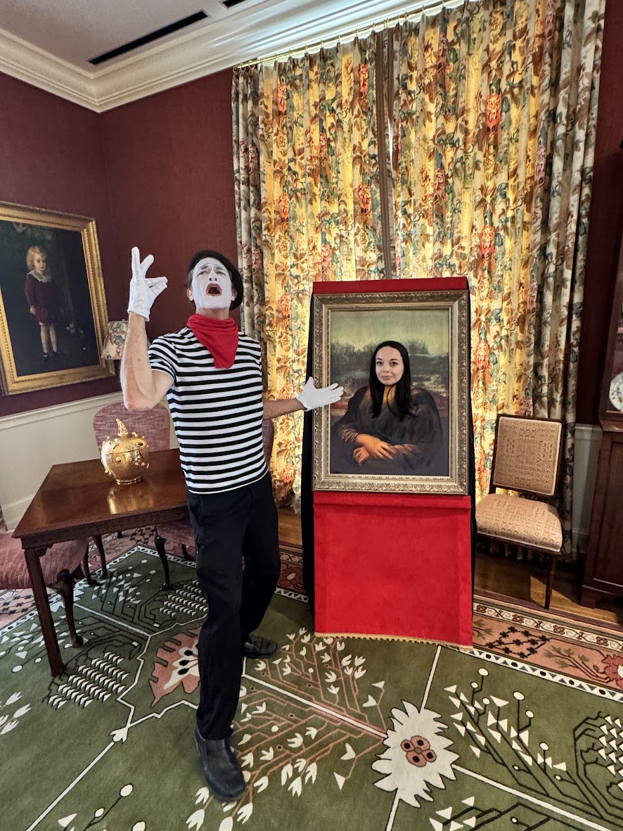 Living Paintings