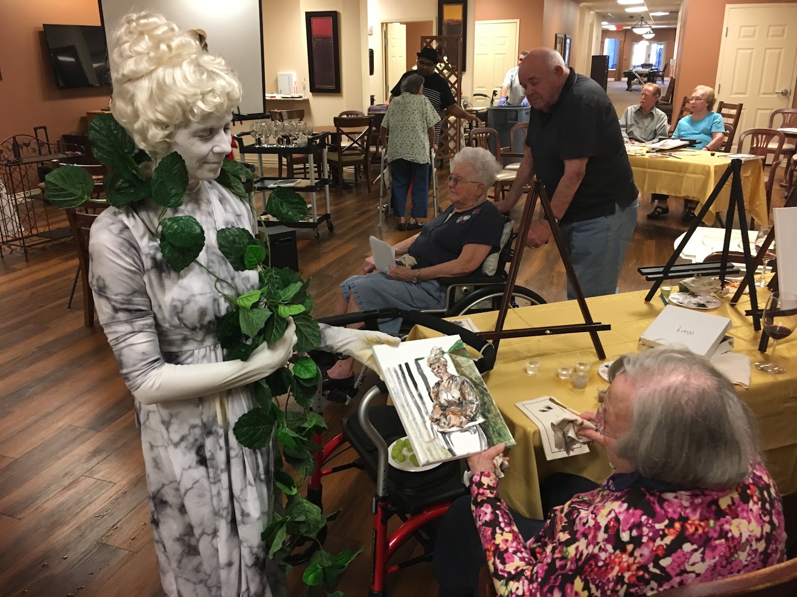 Senior Living Communities
