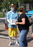 Living Mannequin