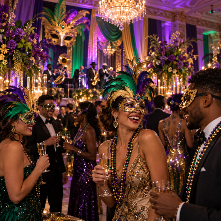 Mardi Gras