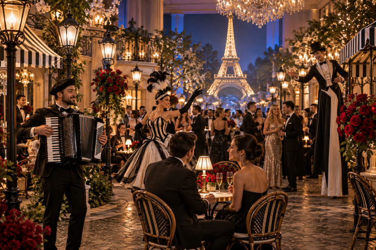 Paris Nights