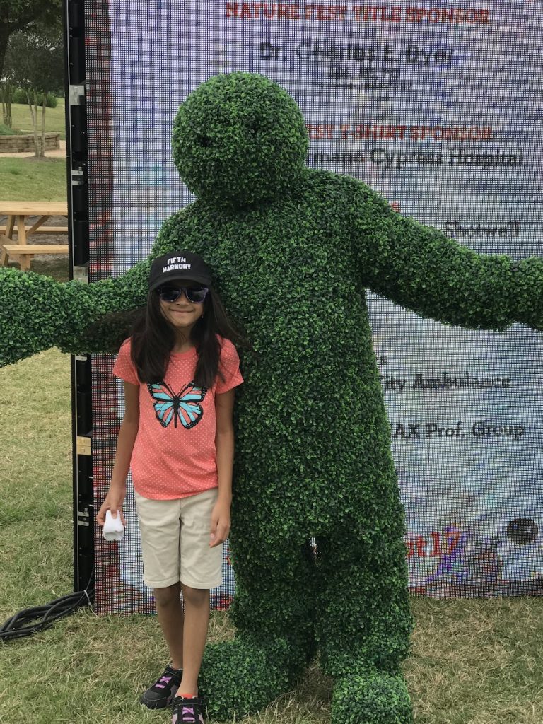Haunted Bush