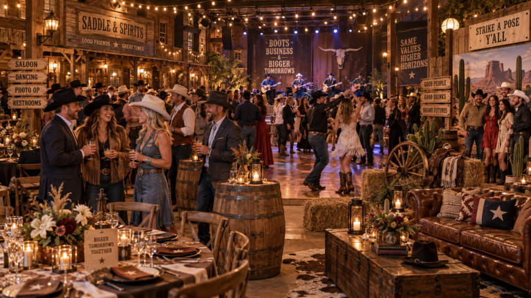Texas/ Western
