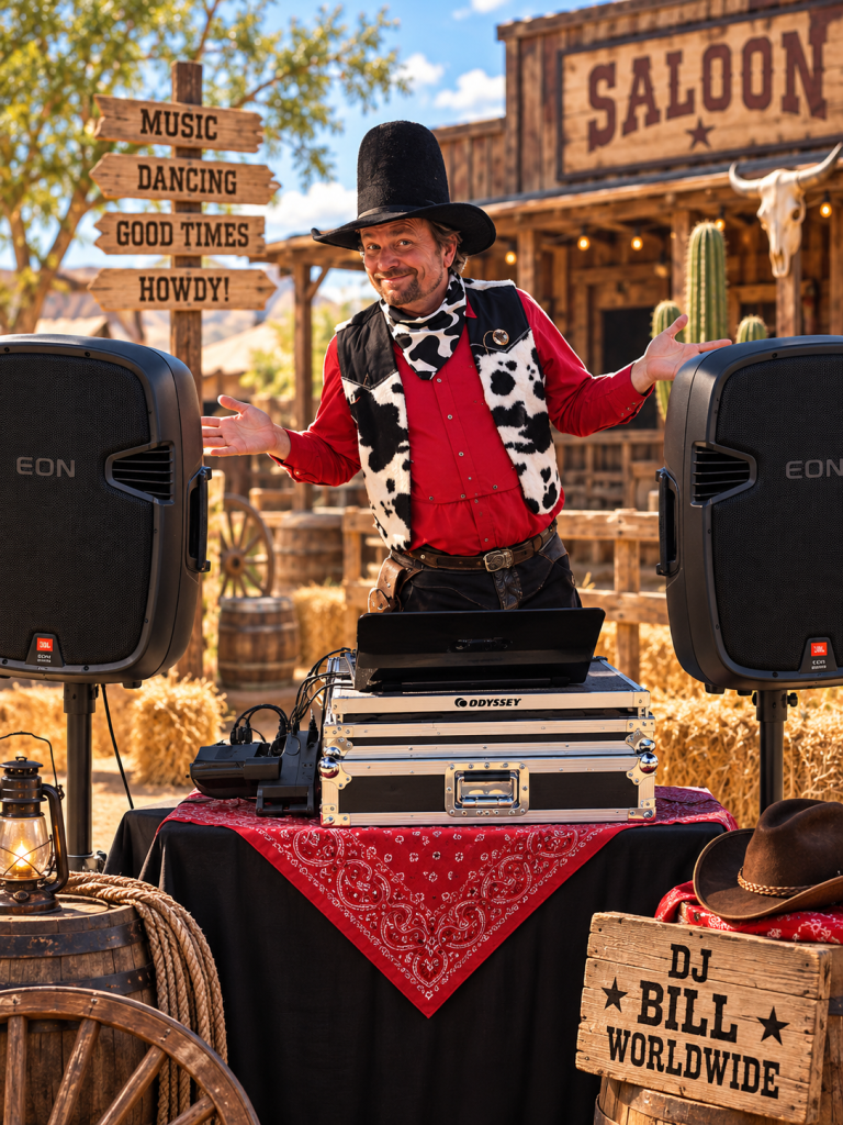 Cowboy DJ